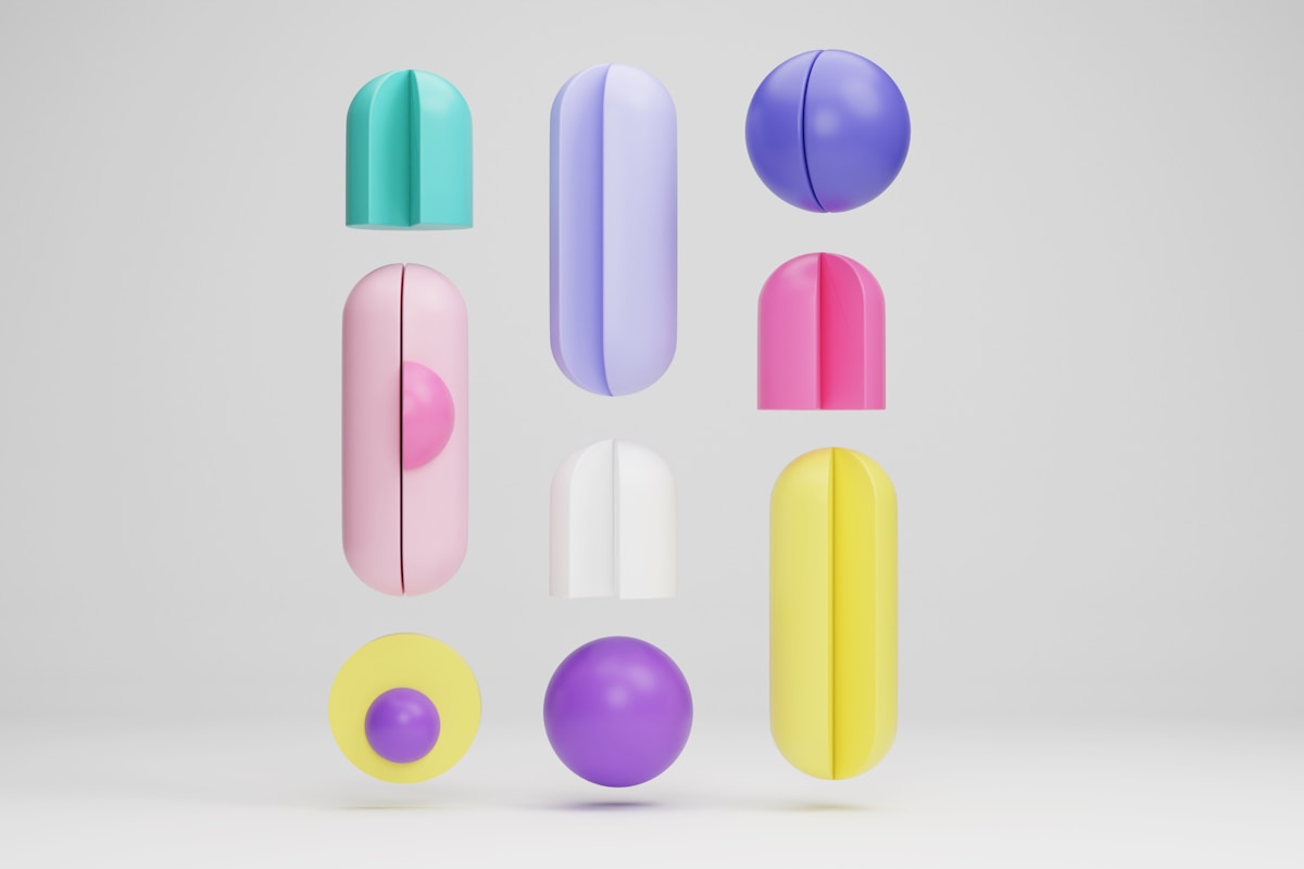 Digital Illustrations